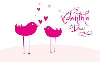 love birds 14 de febrero