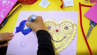 Valentines Day Crafts Ideas for Kids