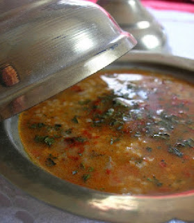  Турецкий суп с булгуром и чечевицей – чорба