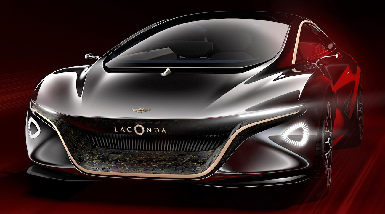アストンマーティンの ラゴンダ ブランドが目指す未来の超高級車の姿 Idea Web Tools 自動車とテクノロジーのニュースブログ