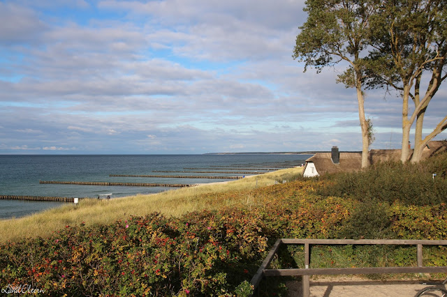 Stadtlandeltern - Ostsee - Fischland-Darss-Zingst - Ahrenshoop