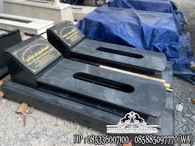 Makam Granit 2 Trap, Jual Makam Granit Murah, Jual Harga Makam Granit