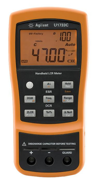 U1733C LCR Meter