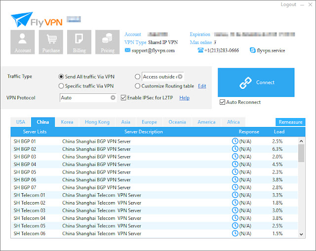 China está tomando medidas contra usuarios de VPN