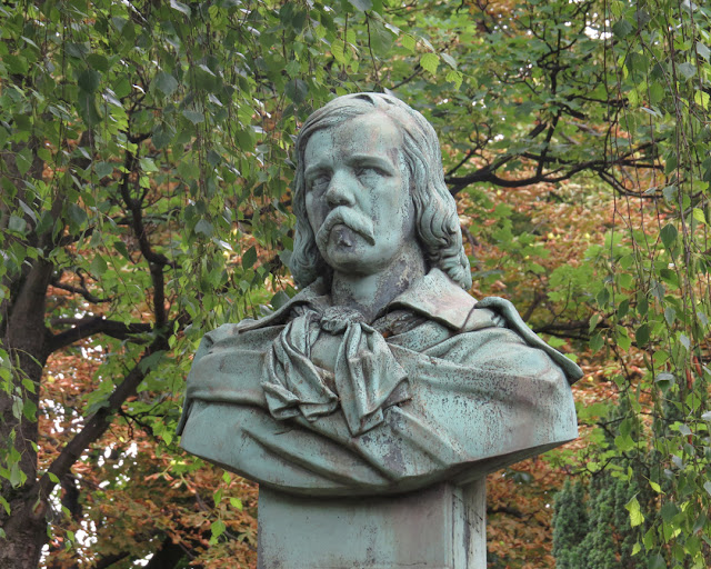 Grave of Pierre Lachambeaudie, Cimetière du Père-Lachaise, Paris