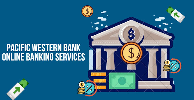 Pacific Western Bank Online Banking Services