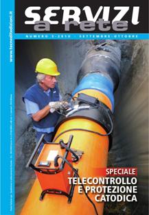 Servizi a Rete 2010-05 - Settembre & Ottobre 2010 | TRUE PDF | Bimestrale | Professionisti | Ambiente | Edilizia
Nata nel 2002, attraverso la raccolta di case history affronta problemi e tematiche che riguardano la gestione di reti tecnologiche: gas, acqua, depurazione, reti fognarie, teleriscaldamento, reti elettriche, reti telefoniche, gestione rifiuti.
I nostri argomenti sono:
- Progettazione e posa infrastrutture
- Automazione. Telecontrollo. Smart Grid
- Tecnologie di posa tradizionali e no-dig
- Billing e Metering
- Protezione catodica
- Sistemi GIS e mappatura reti
- Ricerca perdite
- Videoispezioni e Relining
- Analisi e depurazione delle acque
- Cogenerazione e teleriscaldamento
- Management delle multiutilities
- Gestione rifiuti urbani