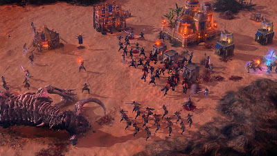 Conan Unconquered Game Screenshot 4