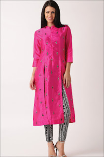 neck designs for salwar kameez