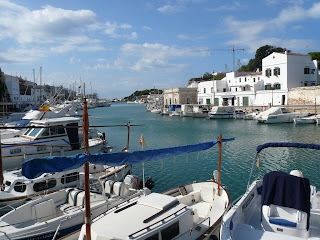 Menorca island - Spain