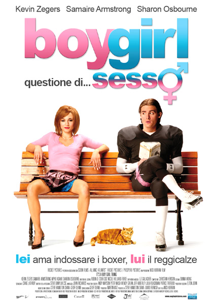 Its a Boy Girl Thing (2006) 