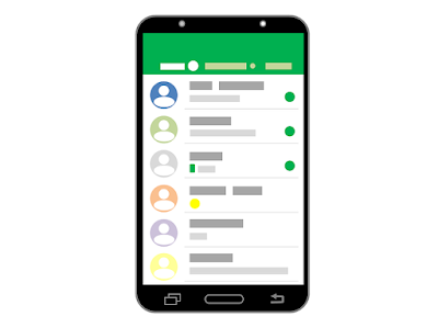  Berikut yaitu cara mengirim ke aplikasi dialog Apel √ cara mengirim iMessages iPhone dari smartphone android