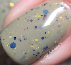 KBShimmer Open Toad Shoes