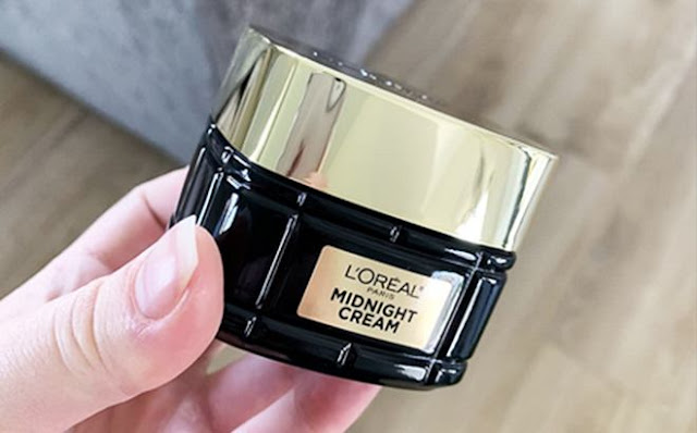 3. "Midnight Blue" Hair Color Cream by L'Oreal Paris - wide 8