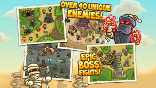 Kingdom Rush Frontiers v1.0.3 for Android