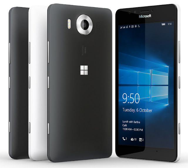 Microsoft Lumia 950 Dual SIM