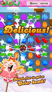 Candy Crush Saga v1.97.1.3 [Mods] APK