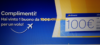 Logo Vinci anche tu uno dei 341 voucher e parti in vacanza con Tempo e e-Dreams