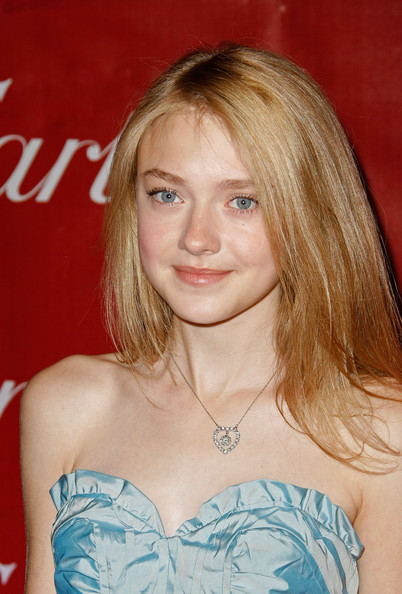 Dakota Fanning hot picture