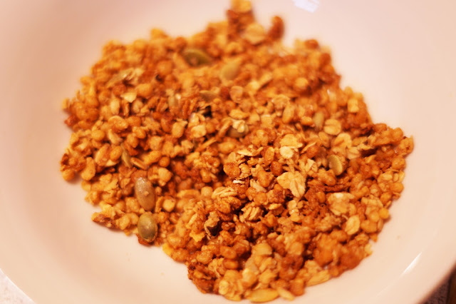 Lizi's granola review