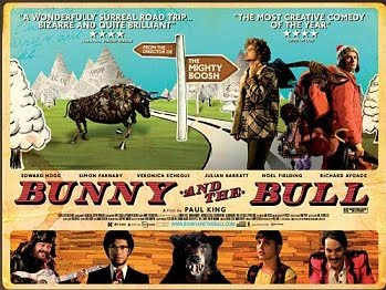 BUNNY AND THE BULL (2009)