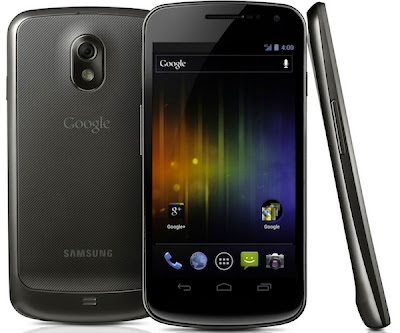 Harga Samsung Galaxy Nexus