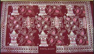  Batik  Aceh dan Penjelasannya Batik  Indonesia