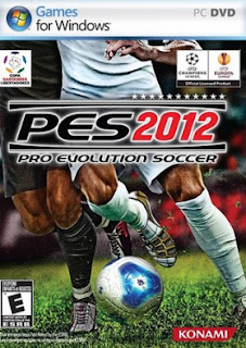 Download Pro Evolution Soccer 2012 (Game PC), download game terbaru, sepak bola