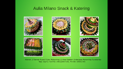 nampan snack tradisional