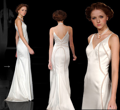 Bride Wedding Dress Fashion 2011 2012 Gelinlik Modelleri 2012 Modas 28