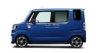 New Toyota Pixis Mega Kei Car