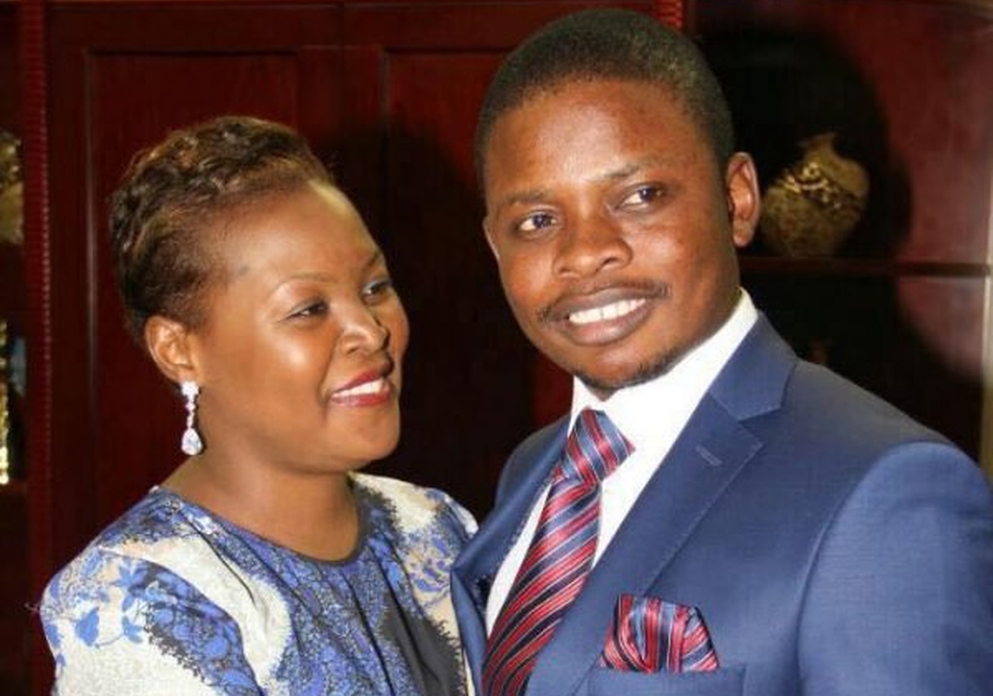 Self-Proclaimed ‘Prophet Shepherd Bushiri’ Hands Himself Over To Malawi Police