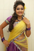 Priyanka half saree photos-thumbnail-52