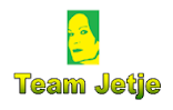 Meer informatie over Team Jetje