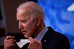 Joe Biden akan Akhiri Deklarasi Darurat COVID-19 pada 11 Mei