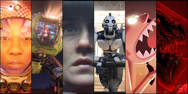 Love death robots la première série d'animation d'anthologie signée Netflix repartira pour une saison 2