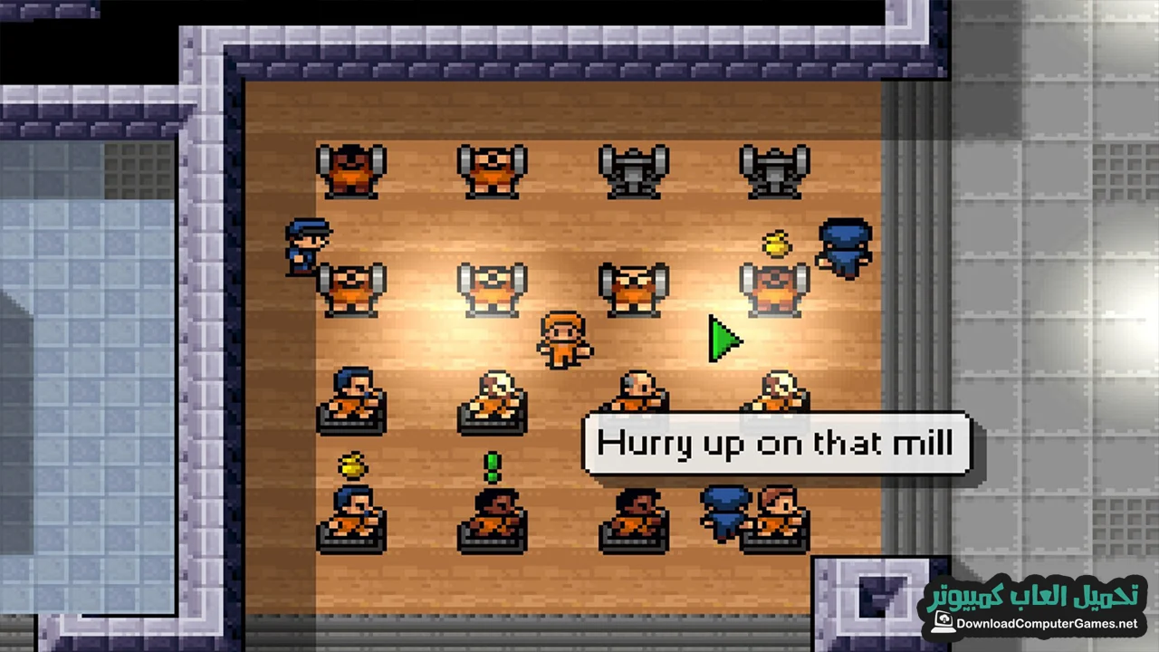 The Escapists