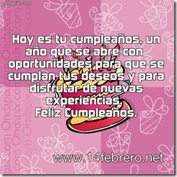 cumple 14febrero