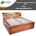 The Benefits of using Metal Beds by Sharan Almirah