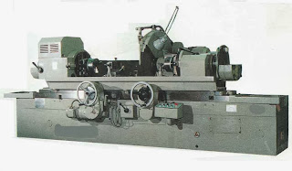 Crankshaft Grinding Machine