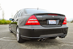 mercedes w203 carlsson