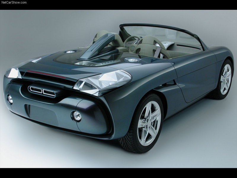 2001 Honda Model X Concept. Hyundai Clix Concept Resimleri