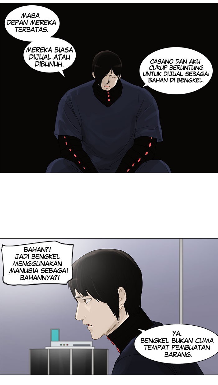 Tower of God Bahasa indonesia Chapter 121