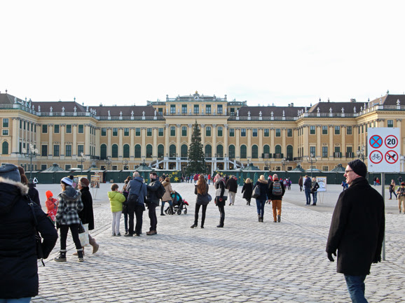 Schonbrunn Palace