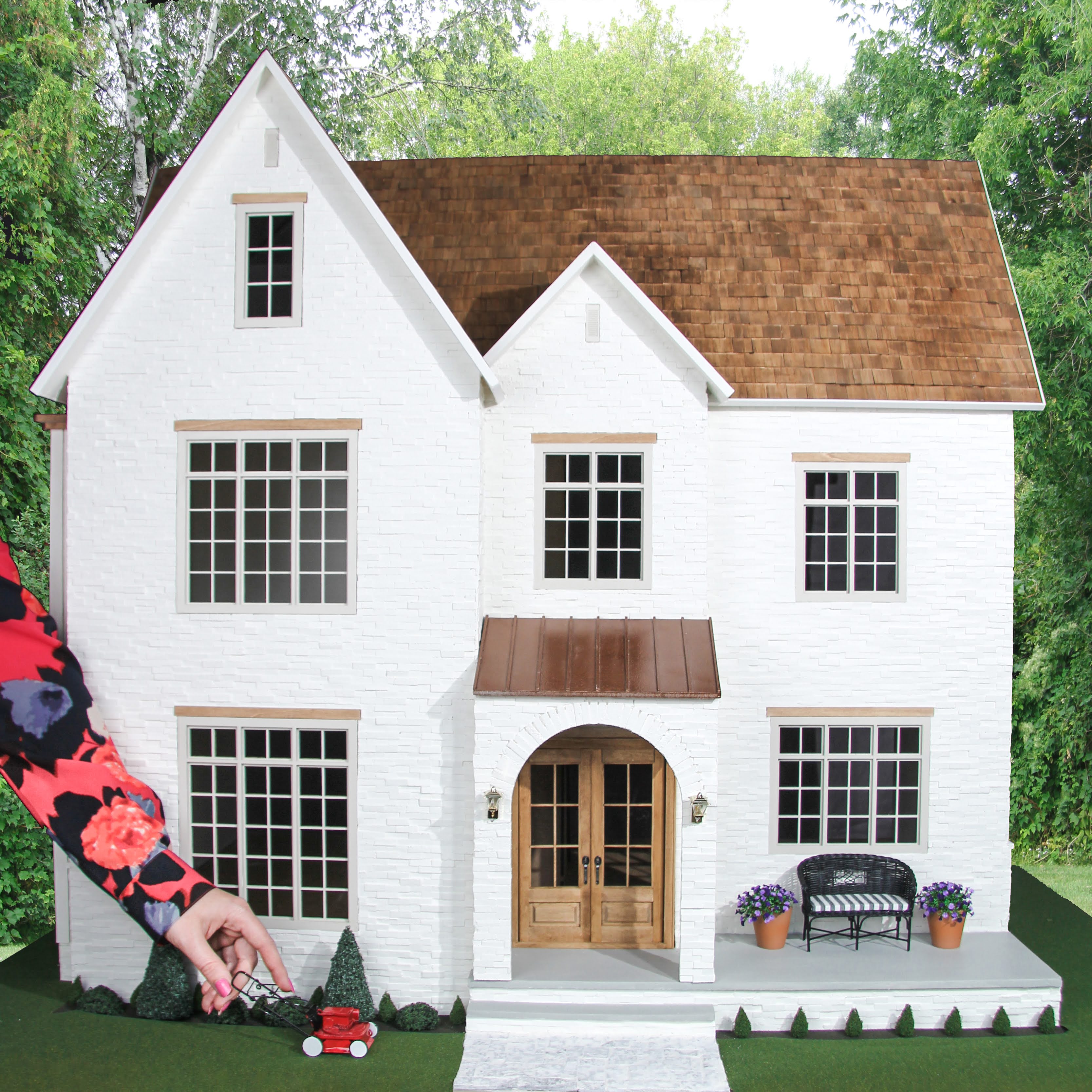 Our Store : Miniature Dollhouses & Doll House Supplies