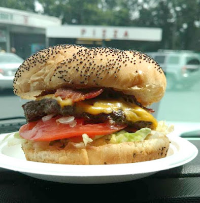 The Red Rabbit Drive In Restaurant in Duncannon Pennsylvania