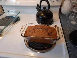 Cinnamon bread