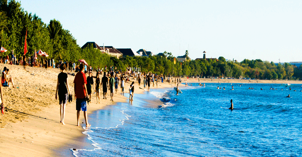  Pantai Kuta Bali Hal Menarik Informasi