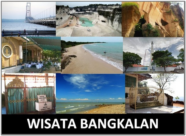 10 Top Destinasi Wisata Bangkalan