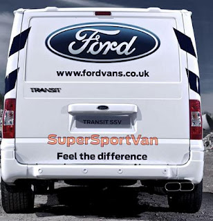 Ford Transit SuperSportVan